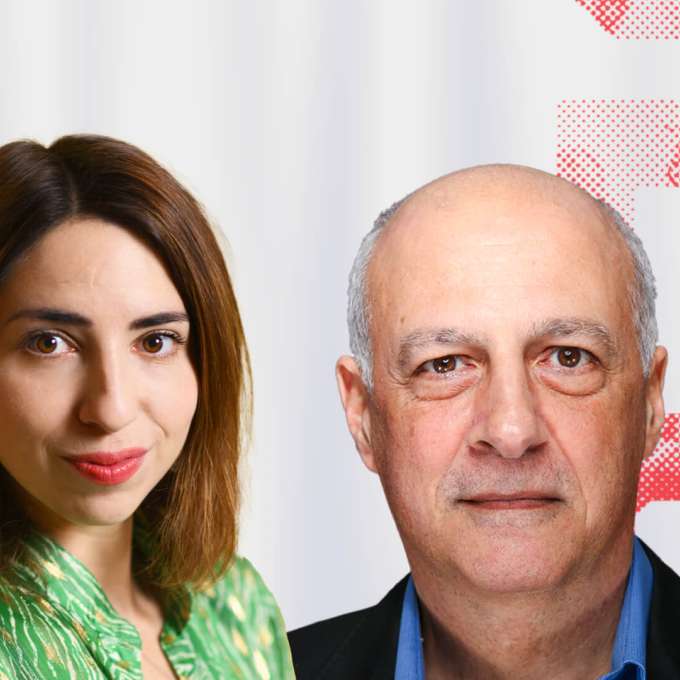 Vrijheidscolleges special: Israël en Palestina